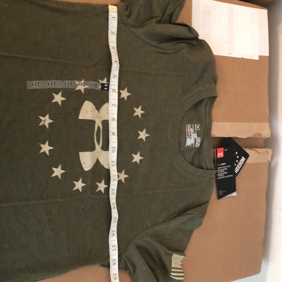 Bundle 2 Under Armour Freedom T-shirt - Picture 14 of 15